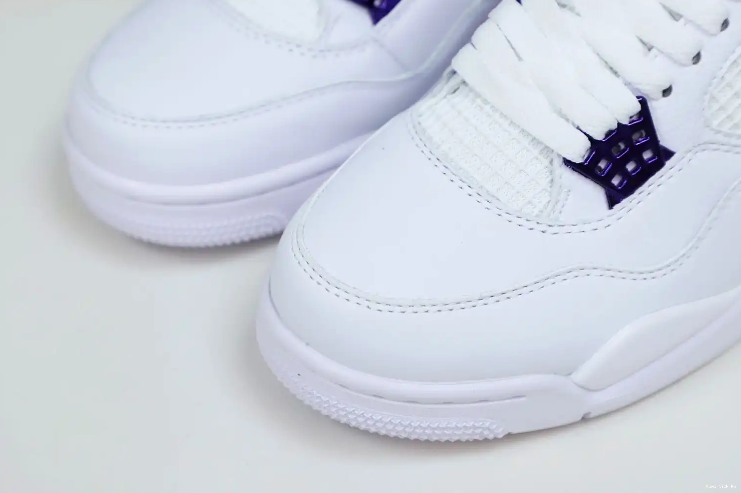 4 PURPLE AIR METALLIC JORDAN Kimikick 0815
